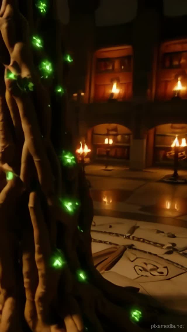 Whispers of Telluric Power - Magic & Spells AI stock